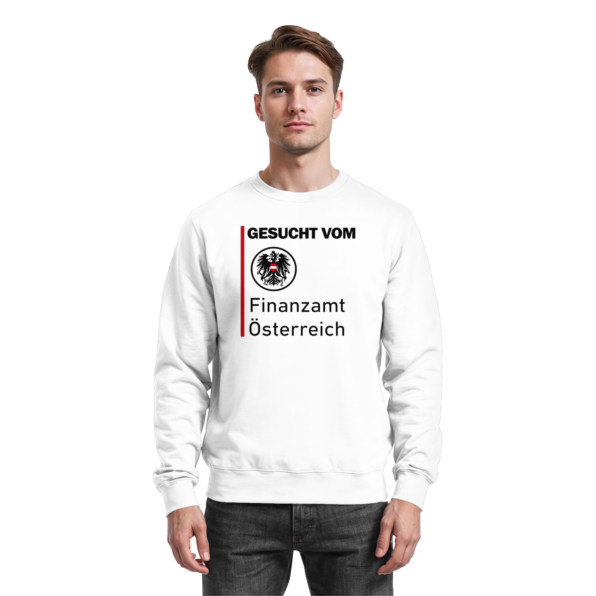 Finanzamt Österreich - Basic Sweatshirt
