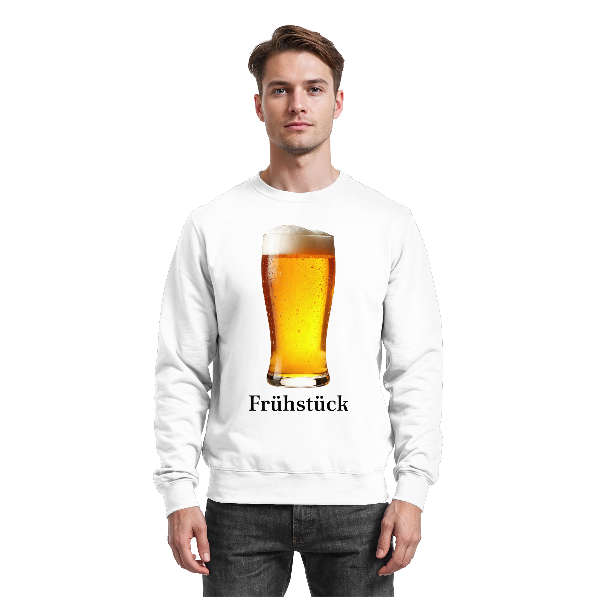 Frühstück - Basic Sweatshirt