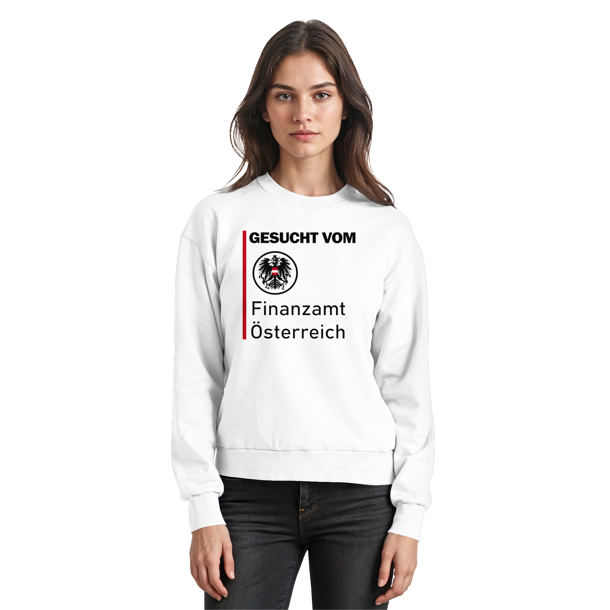 Finanzamt Österreich - Basic Sweatshirt