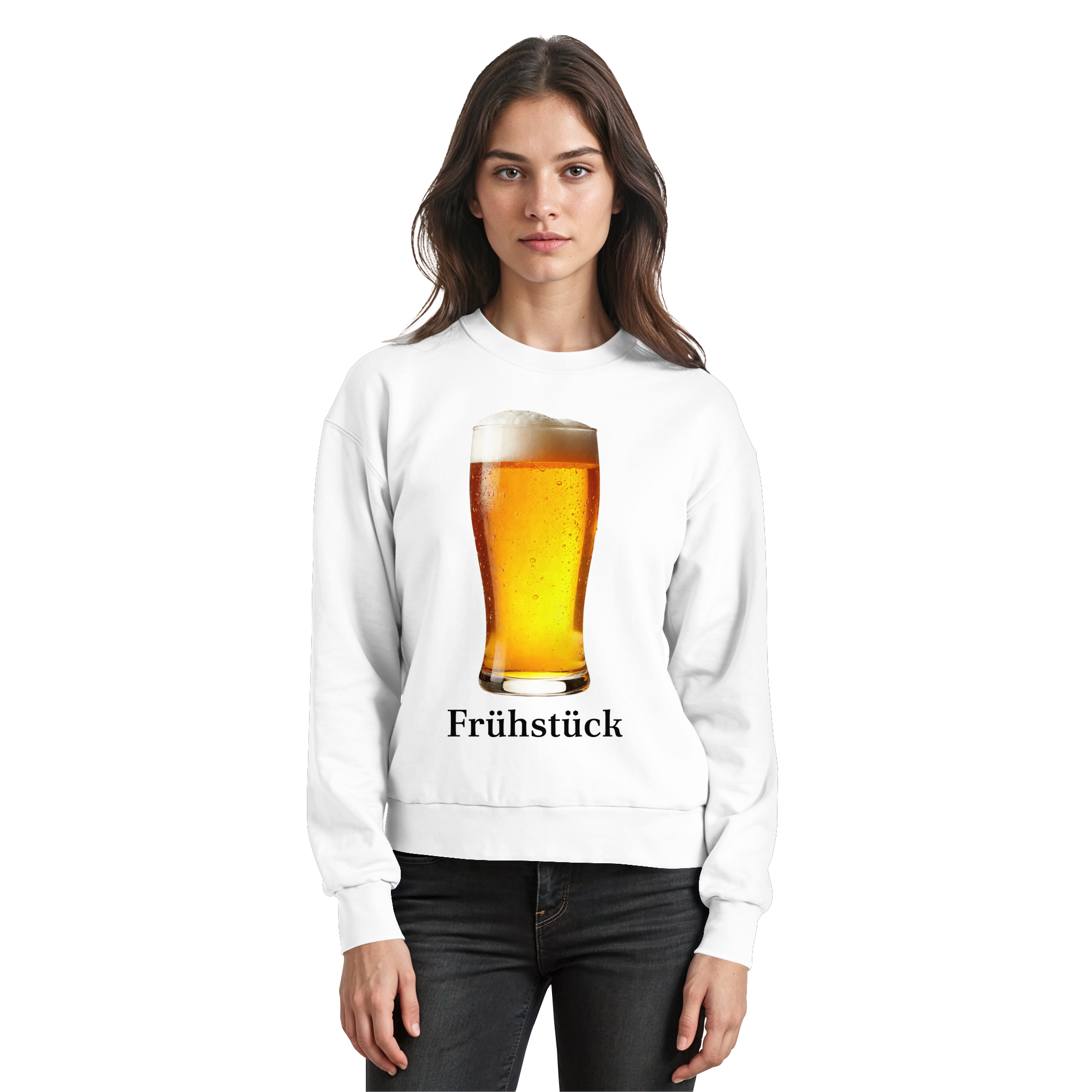 Frühstück - Basic Sweatshirt