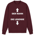 Mann & Legende - Basic Sweatshirt