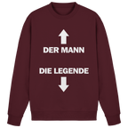Mann & Legende - Basic Sweatshirt