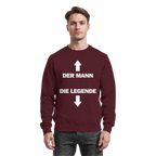 Mann & Legende - Basic Sweatshirt