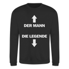 Mann & Legende - Basic Sweatshirt