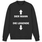 Mann & Legende - Basic Sweatshirt