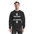 Mann & Legende - Basic Sweatshirt