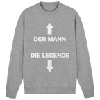 Mann & Legende - Basic Sweatshirt