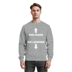 Mann & Legende - Basic Sweatshirt