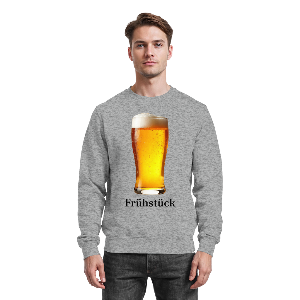 Frühstück - Basic Sweatshirt