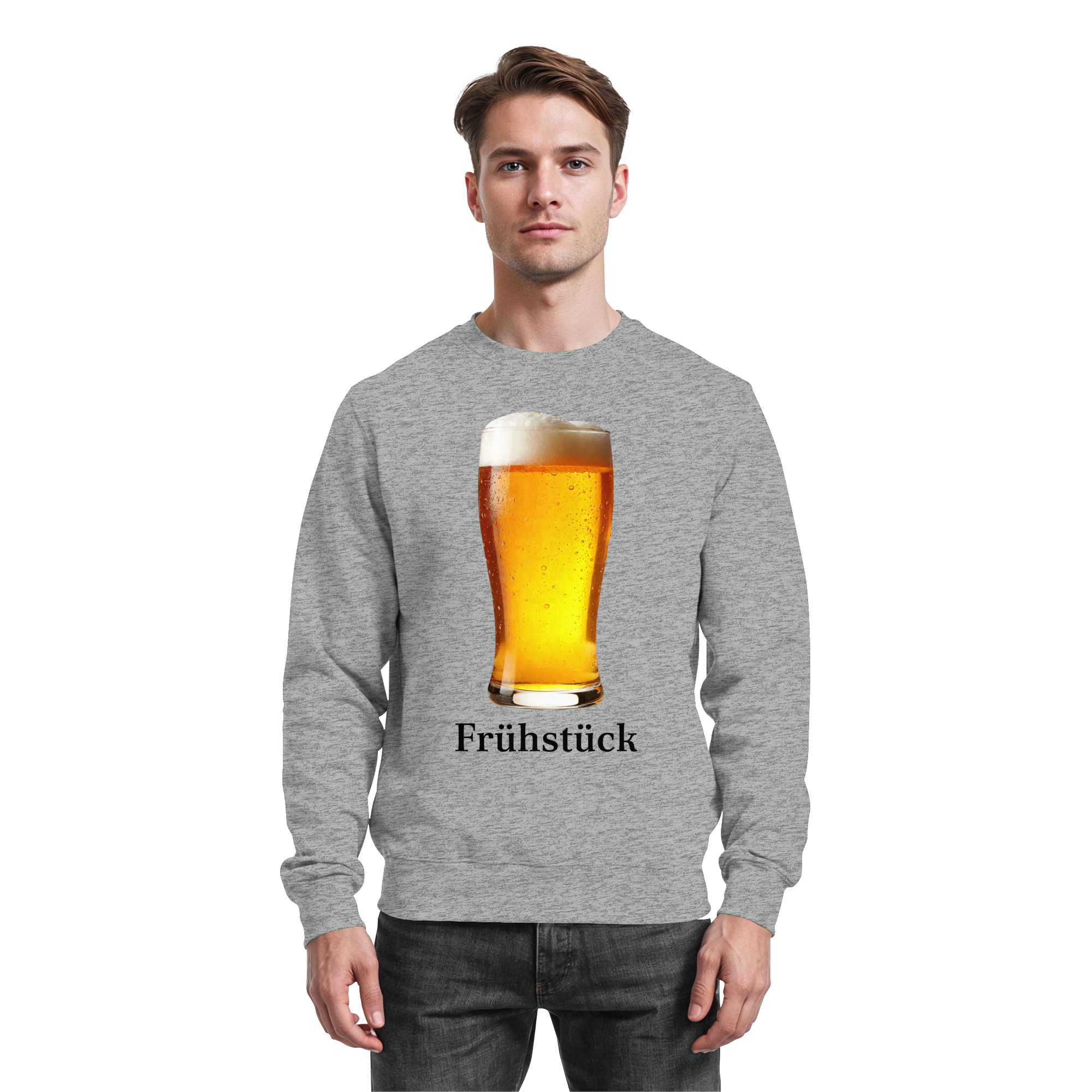 Frühstück - Basic Sweatshirt