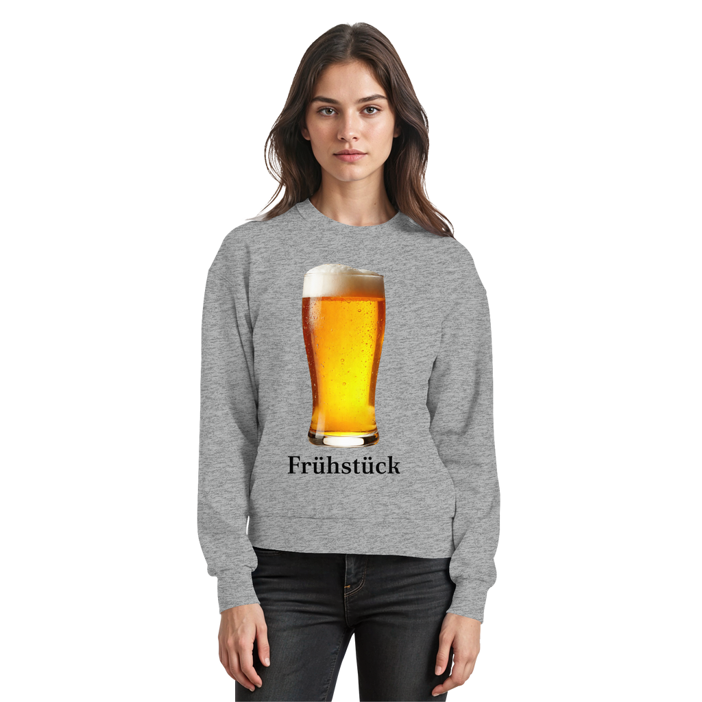 Frühstück - Basic Sweatshirt