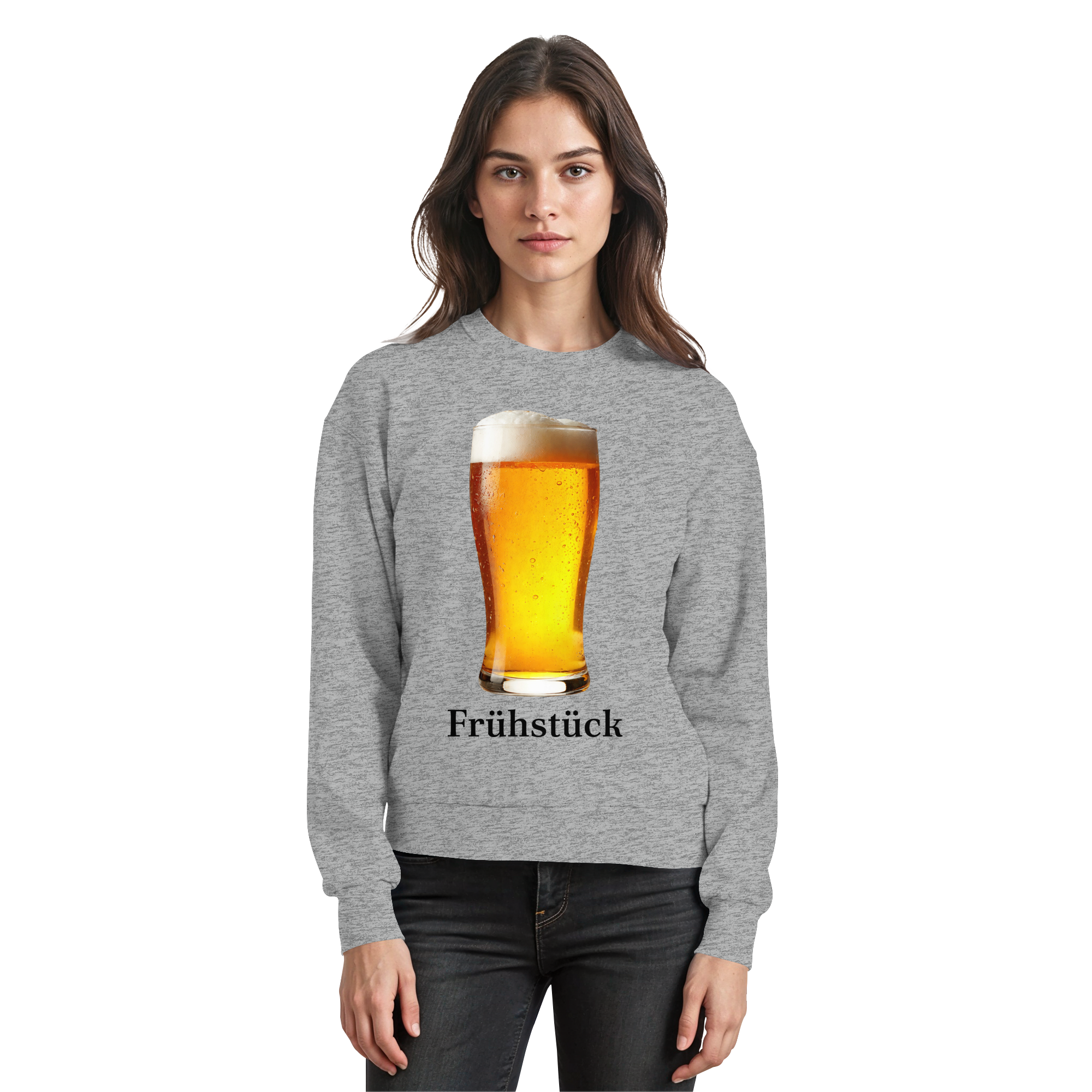 Frühstück - Basic Sweatshirt