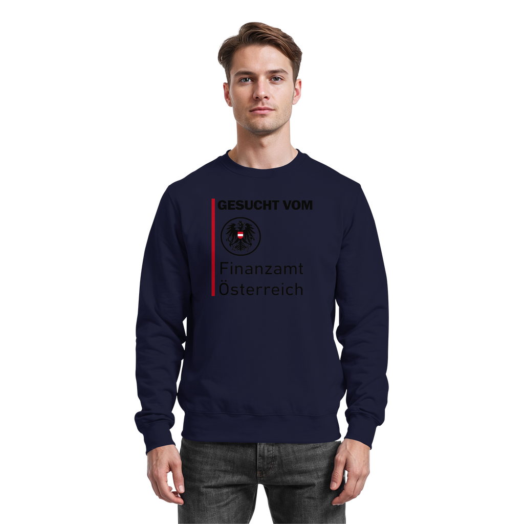Finanzamt Österreich - Basic Sweatshirt