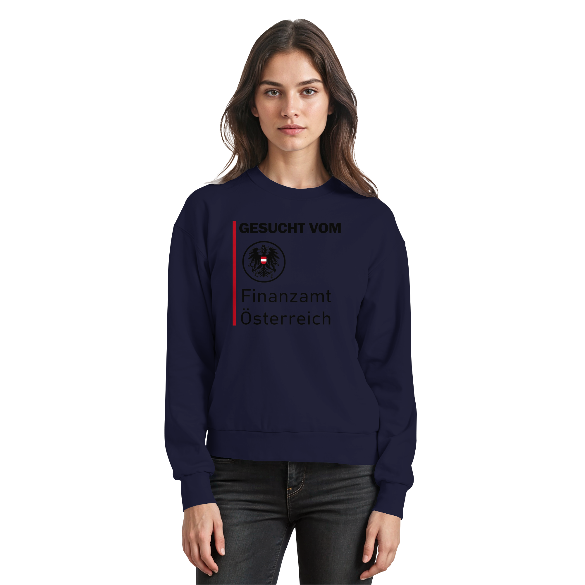 Finanzamt Österreich - Basic Sweatshirt