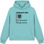 Finanzamt Österreich - Fluffy Boxcut Hoodie