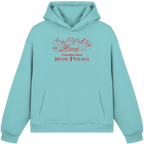 Columbia Snow Powder - Fluffy Boxcut Hoodie