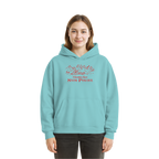Columbia Snow Powder - Fluffy Boxcut Hoodie