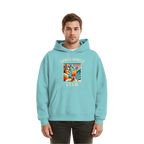 Apres Spritz Club - Fluffy Boxcut Hoodie