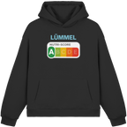 Lümmel - Fluffy Boxcut Hoodie