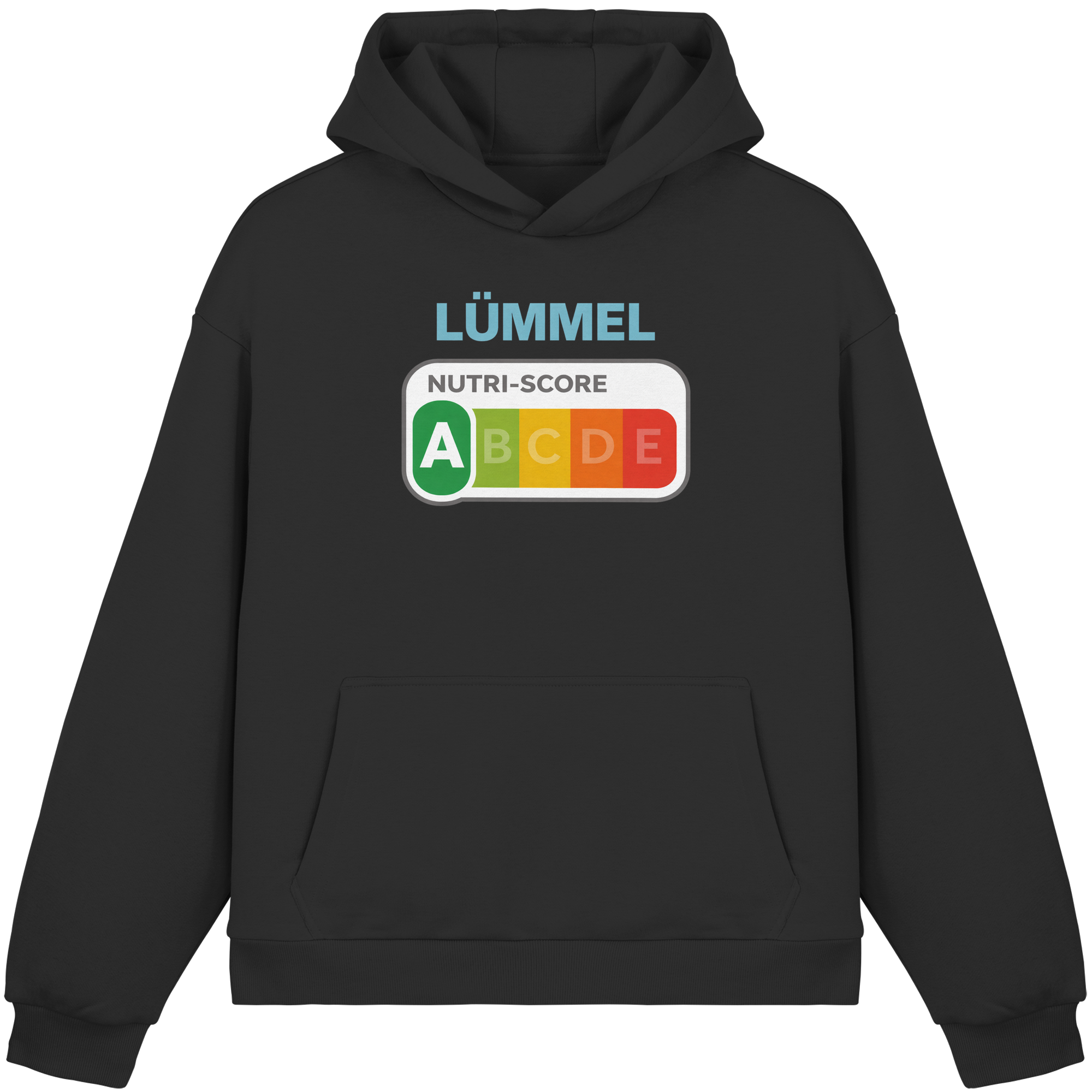 Lümmel - Fluffy Boxcut Hoodie
