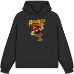 Anabol Spritz - Fluffy Boxcut Hoodie