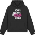 Malle Modus - Fluffy Boxcut Hoodie