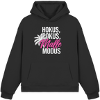 Malle Modus - Fluffy Boxcut Hoodie