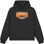 Landen - Fluffy Boxcut Hoodie