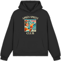 Apres Spritz Club - Fluffy Boxcut Hoodie