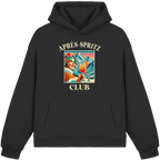 Apres Spritz Club - Fluffy Boxcut Hoodie