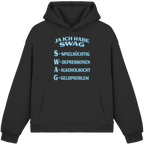 SWAG - Fluffy Boxcut Hoodie