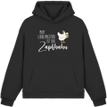 Zapfhahn - Fluffy Boxcut Hoodie