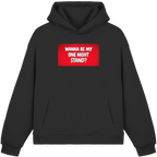 One Night Stand - Fluffy Boxcut Hoodie