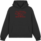 Columbia Snow Powder - Fluffy Boxcut Hoodie