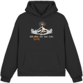 Der Spritz, das Ziel! - Fluffy Boxcut Hoodie