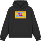 Kondom - Fluffy Boxcut Hoodie