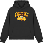Ich kann das alles nicht mehr! - Fluffy Boxcut Hoodie