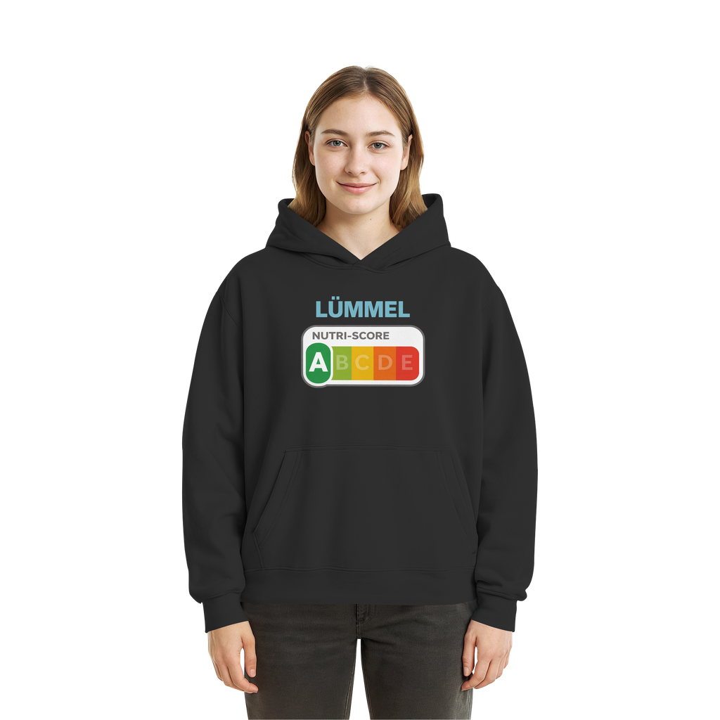 Lümmel - Fluffy Boxcut Hoodie