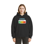 Lümmel - Fluffy Boxcut Hoodie