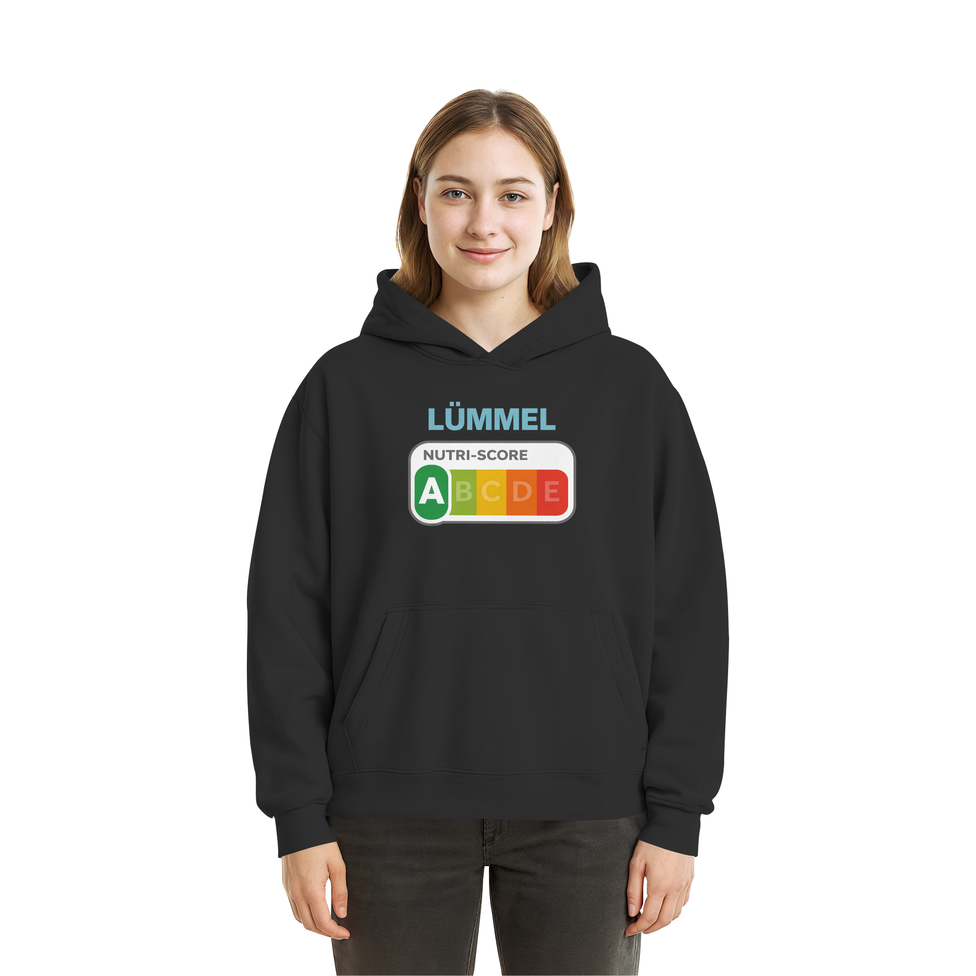 Lümmel - Fluffy Boxcut Hoodie