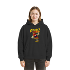 Anabol Spritz - Fluffy Boxcut Hoodie