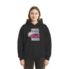 Malle Modus - Fluffy Boxcut Hoodie
