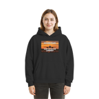Landen - Fluffy Boxcut Hoodie