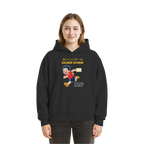 Gelber Schein! - Fluffy Boxcut Hoodie