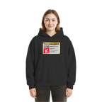 Sauftest - Fluffy Boxcut Hoodie
