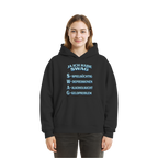 SWAG - Fluffy Boxcut Hoodie