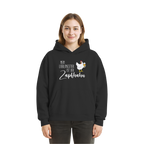 Zapfhahn - Fluffy Boxcut Hoodie