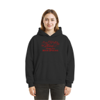 Columbia Snow Powder - Fluffy Boxcut Hoodie