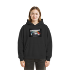 Bumsbarkeit LVL 100 - Fluffy Boxcut Hoodie