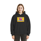Kondom - Fluffy Boxcut Hoodie